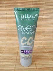 Alba Botanica Even Advanced CC Cream
